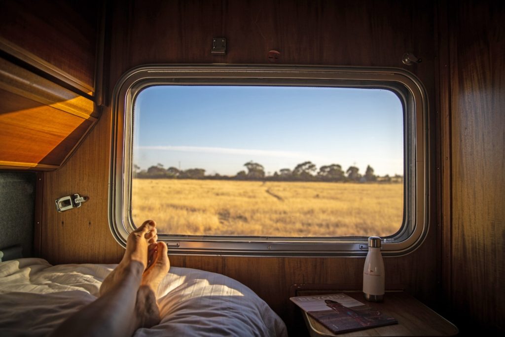 Experience The Ghan luxurious adventure