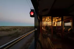 top scenic train routes in South Africa
