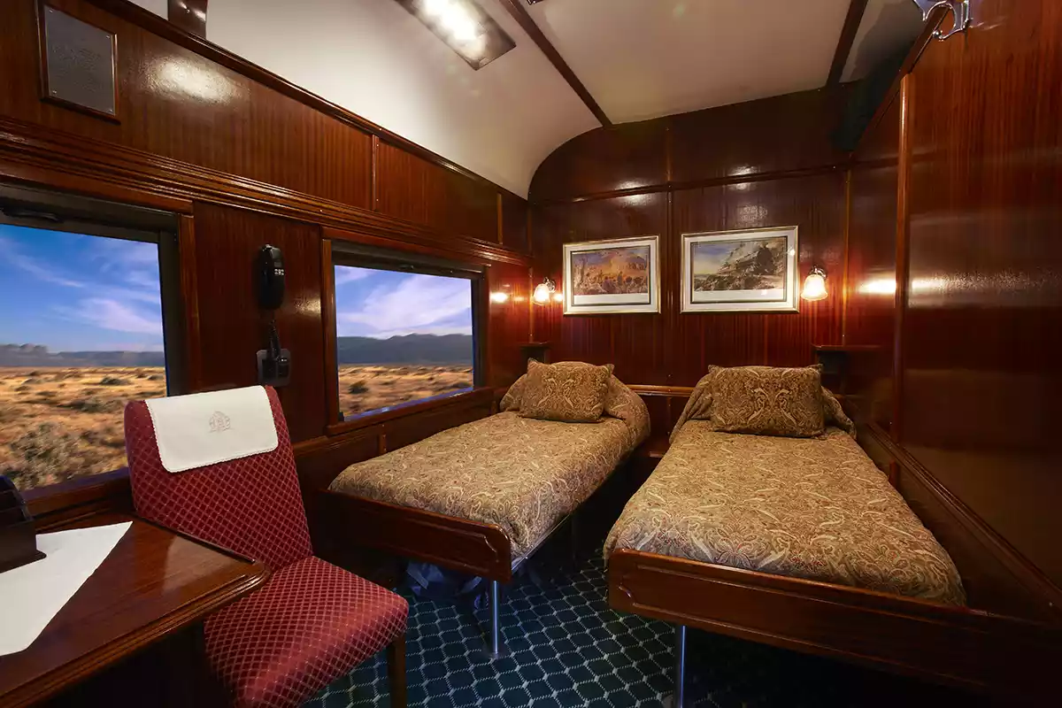 Ghan Expedition journey packages