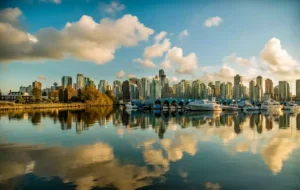 Explore Vancouver BC