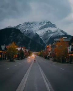 explore banff ab