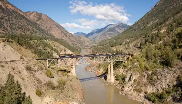 Beauty of the Canadian Rockies Circle Journey